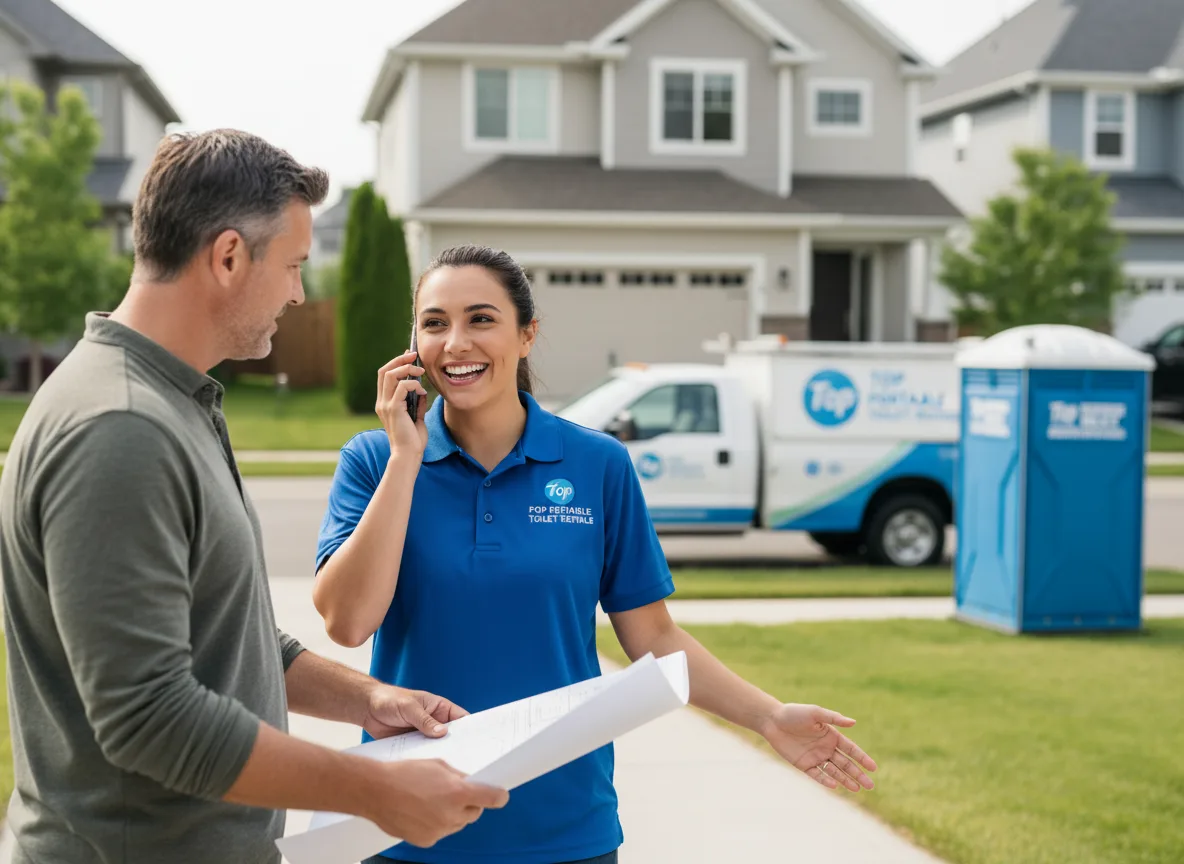 Short Term Porta Potty Rental Bay City, MI FAQs